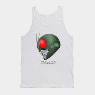 Kamen Rider Shin Tank Top